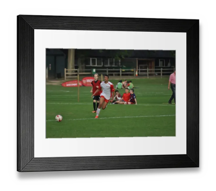 Framed Print : Arsenal Soccer Schools: Unforgettable Residential Week 2 at Arsenal Football Club Framed Print : Arsenal Soccer Schools: Unforgettable Residential Week 2 at Arsenal Football Club
