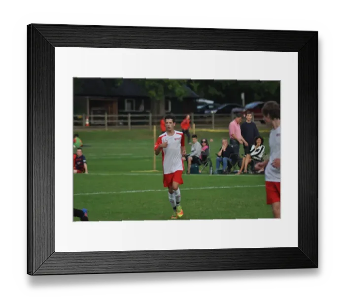Framed Print : Arsenal Soccer Schools: Unforgettable Residential Week 2 at Arsenal Football Club Framed Print : Arsenal Soccer Schools: Unforgettable Residential Week 2 at Arsenal Football Club