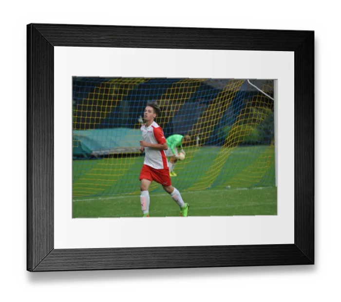 Framed Print : Arsenal Soccer Schools: Unforgettable Residential Week 2 at Arsenal Football Club