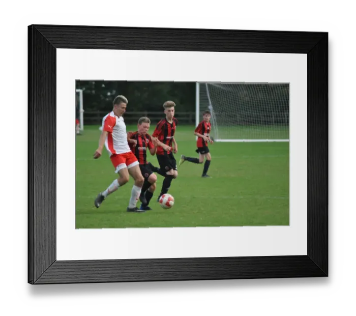 Framed Print : Arsenal Soccer Schools: Unforgettable Residential Week 2 at Arsenal Football Club Framed Print : Arsenal Soccer Schools: Unforgettable Residential Week 2 at Arsenal Football Club