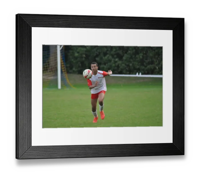 Framed Print : Arsenal FC Prints Soccer Schools: Arsenal Soccer Schools - Residential week 2 Framed Print : Arsenal FC Prints Soccer Schools: Arsenal Soccer Schools - Residential week 2