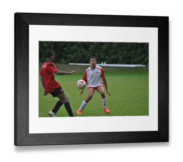 Framed Print : Arsenal Soccer Schools: Unforgettable Residential Week 2 at Arsenal Football Club Framed Print : Arsenal Soccer Schools: Unforgettable Residential Week 2 at Arsenal Football Club