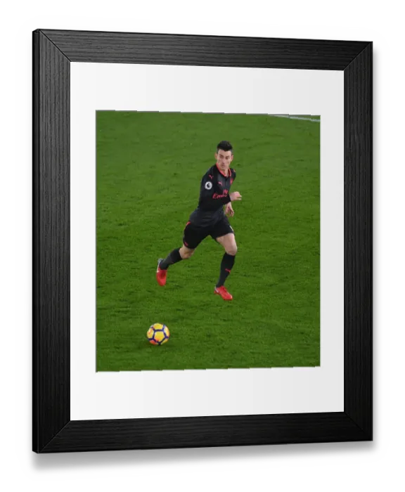 Framed Print : Laurent Koscielny (Arsenal). Crystal Palace 2: 3 Arsenal. Premier League. Selhurst Park Framed Print : Laurent Koscielny (Arsenal). Crystal Palace 2: 3 Arsenal. Premier League. Selhurst Park
