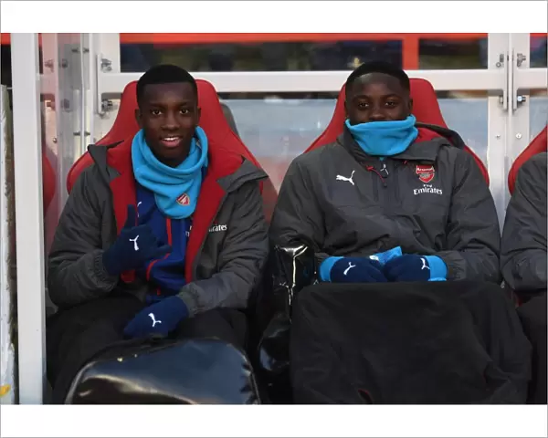 Arsenal Substitutes Ready: Nottingham Forest vs Arsenal, FA Cup Third Round