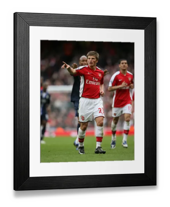 Framed Print : Arshavin's Brilliance: Arsenal's 4:0 Thrashing of Blackburn Rovers, Emirates Stadium, 2009 Framed Print : Arshavin's Brilliance: Arsenal's 4:0 Thrashing of Blackburn Rovers, Emirates Stadium, 2009