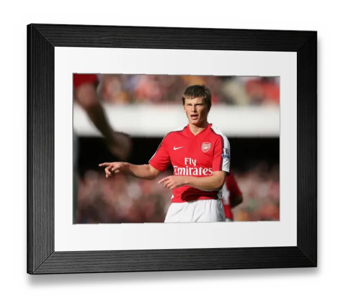 Framed Print : Arshavin's Brilliance: Arsenal's 4-0 Victory over Blackburn Rovers, Emirates Stadium, 2009 Framed Print : Arshavin's Brilliance: Arsenal's 4-0 Victory over Blackburn Rovers, Emirates Stadium, 2009