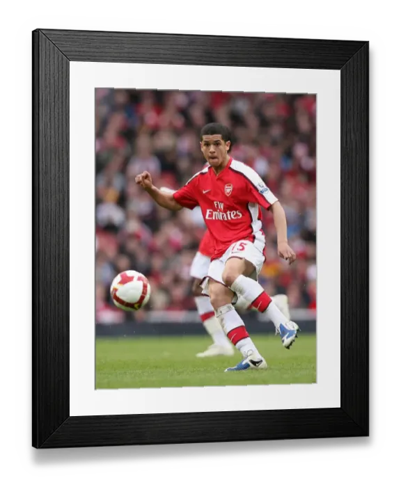 Framed Print : Denilson's Triumph: Arsenal's 4-0 Victory Over Blackburn Rovers, March 14, 2009 Framed Print : Denilson's Triumph: Arsenal's 4-0 Victory Over Blackburn Rovers, March 14, 2009