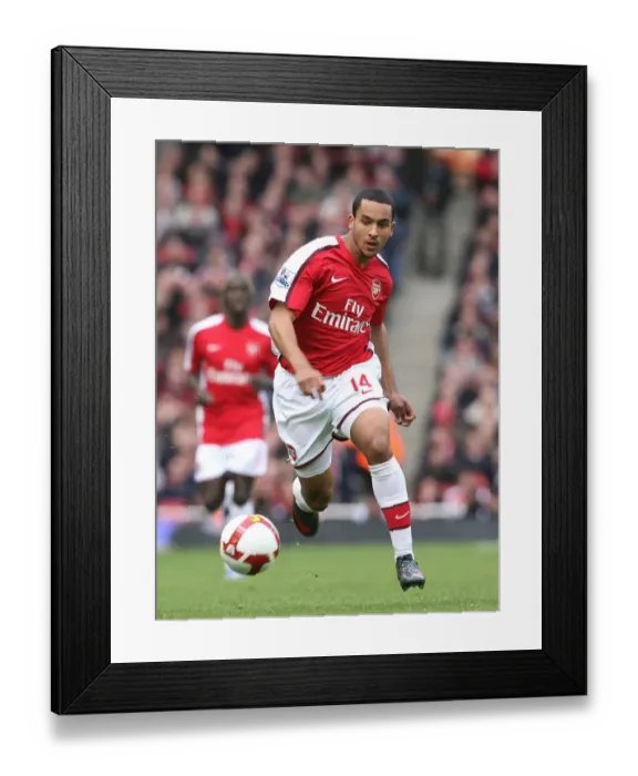 Framed Print : Theo Walcott's Unforgettable Night: Arsenal's 4-0 Rout of Blackburn Rovers (March 14, 2009) Framed Print : Theo Walcott's Unforgettable Night: Arsenal's 4-0 Rout of Blackburn Rovers (March 14, 2009)