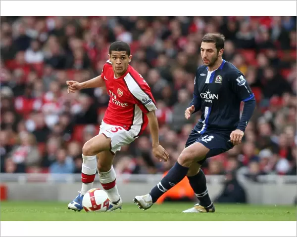Denilson (Arsenal) Zurab Khizanishivili (Blackburn)
