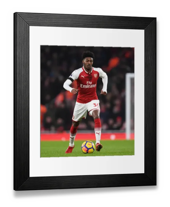 Framed Print : Ainsley Maitland-Niles in Action: Arsenal vs Crystal Palace, Premier League 2017-18 Framed Print : Ainsley Maitland-Niles in Action: Arsenal vs Crystal Palace, Premier League 2017-18