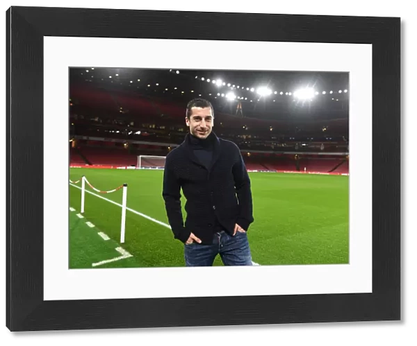Henrikh Mkhitaryan's Arsenal Debut: Arsenal vs. Chelsea in Carabao Cup Semi-Finals