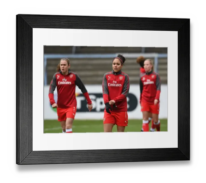 Framed Print : Alex Scott Gearing Up: Arsenal Ladies vs. Reading FC Women, WSL (Women's Super League) Framed Print : Alex Scott Gearing Up: Arsenal Ladies vs. Reading FC Women, WSL (Women's Super League)