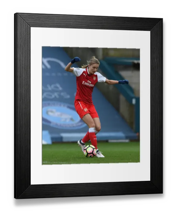 Framed Print : Vivianne Miedema: In Action for Arsenal Women in WSL Match against Reading FC Framed Print : Vivianne Miedema: In Action for Arsenal Women in WSL Match against Reading FC