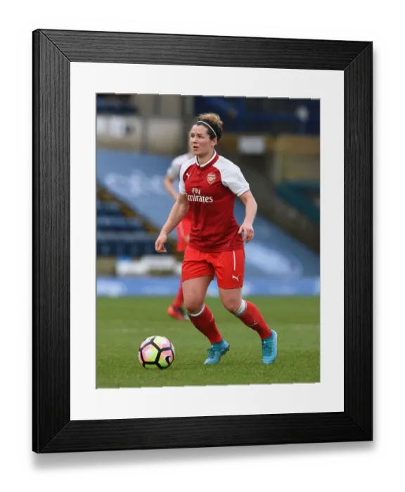 Framed Print : Emma Mitchell in Action: Reading FC Women vs. Arsenal Ladies, WSL (Women's Super League) Framed Print : Emma Mitchell in Action: Reading FC Women vs. Arsenal Ladies, WSL (Women's Super League)