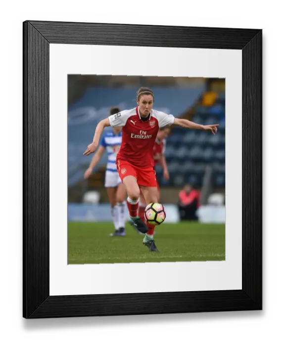 Framed Print : Heather O'Reilly in Action: Arsenal Women vs. Reading FC - WSL (Women's Super League) Framed Print : Heather O'Reilly in Action: Arsenal Women vs. Reading FC - WSL (Women's Super League)