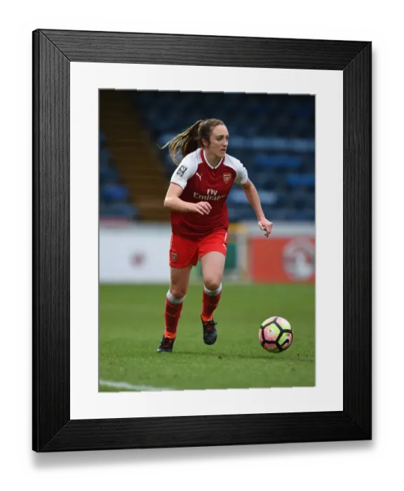 Framed Print : Lisa Evans in Action: Arsenal Women vs. Reading FC Women, WSL (Women's Super League) Framed Print : Lisa Evans in Action: Arsenal Women vs. Reading FC Women, WSL (Women's Super League)