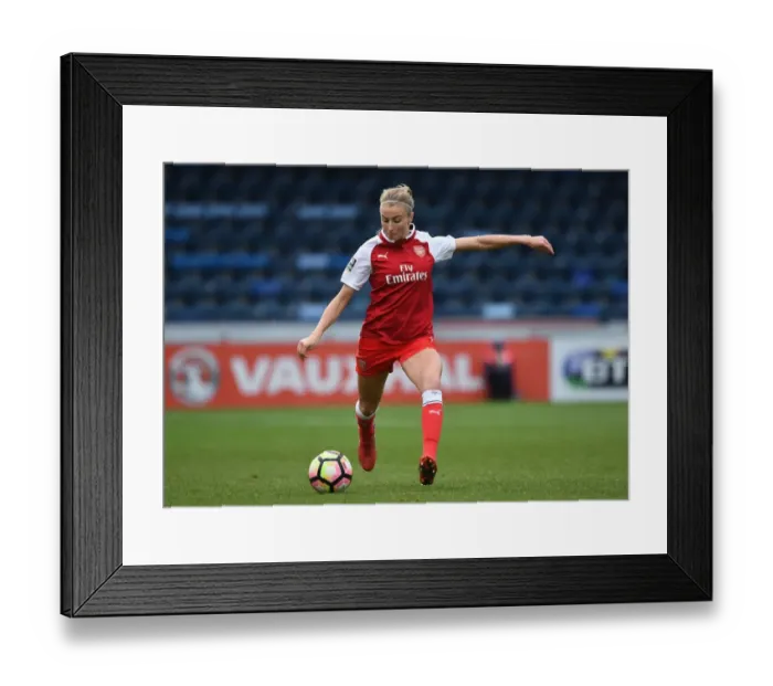 Framed Print : Leah Williamson in Action: Reading FC Women vs Arsenal Ladies, WSL (Women's Super League) Framed Print : Leah Williamson in Action: Reading FC Women vs Arsenal Ladies, WSL (Women's Super League)
