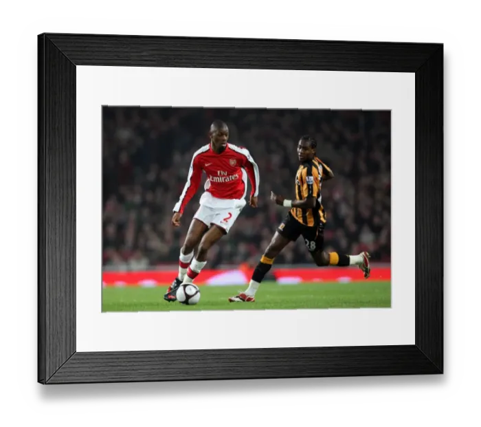 Framed Print : Arsenal vs Hull City: FA Cup Clash 2008-09 Framed Print : Arsenal vs Hull City: FA Cup Clash 2008-09