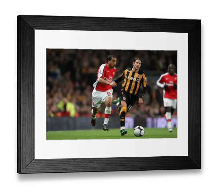 Framed Print : Arsenal FC vs Hull City: FA Cup Clash 2008-09 - Arsenal v Hull City FA Cup Print Framed Print : Arsenal FC vs Hull City: FA Cup Clash 2008-09 - Arsenal v Hull City FA Cup Print