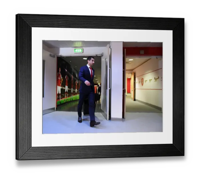 Framed Print : Arsenal v Everton - Premier League Framed Print : Arsenal v Everton - Premier League