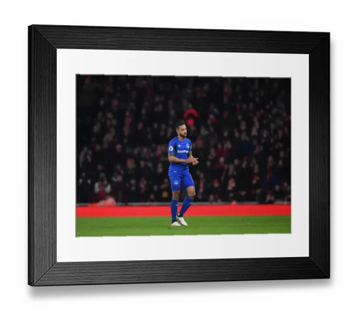 Framed Print : Theo Walcott Leaves the Field: Arsenal vs. Everton, Premier League 2017-18 Framed Print : Theo Walcott Leaves the Field: Arsenal vs. Everton, Premier League 2017-18