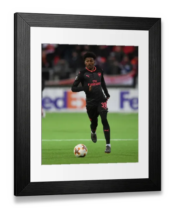 Framed Print : Ainsley Maitland-Niles in Action: Arsenal vs Ostersunds FK, UEFA Europa League 2018 Framed Print : Ainsley Maitland-Niles in Action: Arsenal vs Ostersunds FK, UEFA Europa League 2018