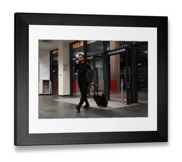 Framed Print : Henrikh Mkhitaryan's Arrival: Arsenal vs. Östersunds FK, UEFA Europa League 2018 Framed Print : Henrikh Mkhitaryan's Arrival: Arsenal vs. Östersunds FK, UEFA Europa League 2018