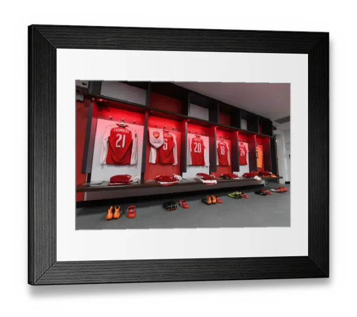 Framed Print : Arsenal's Pre-Match Huddle: Carabao Cup Final vs. Manchester City Framed Print : Arsenal's Pre-Match Huddle: Carabao Cup Final vs. Manchester City