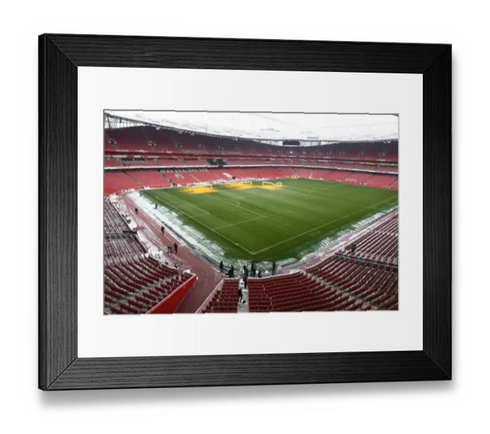 Framed Print : Arsenal vs Manchester City: Premier League Showdown at Emirates Stadium Framed Print : Arsenal vs Manchester City: Premier League Showdown at Emirates Stadium