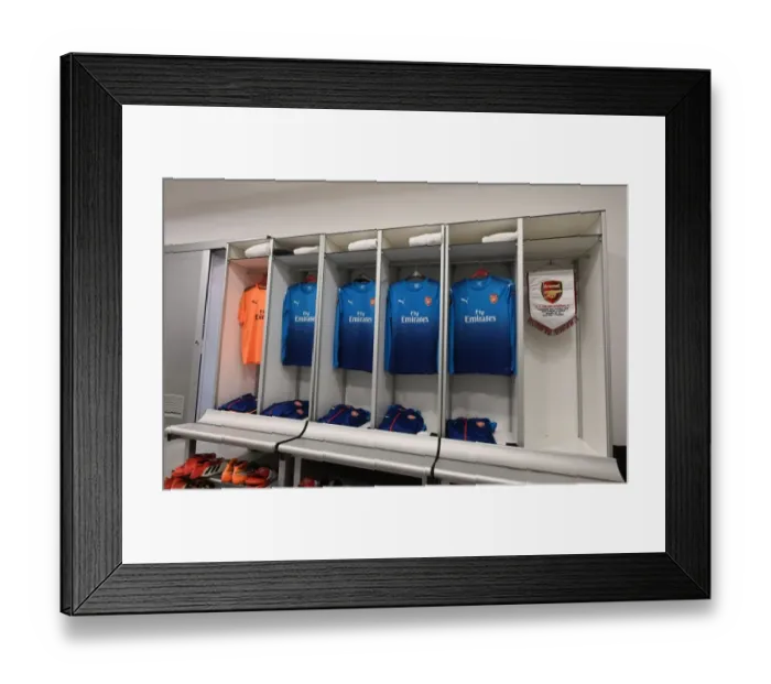 Framed Print : AC Milan v Arsenal - UEFA Europa League Round of 16: First Leg Framed Print : AC Milan v Arsenal - UEFA Europa League Round of 16: First Leg