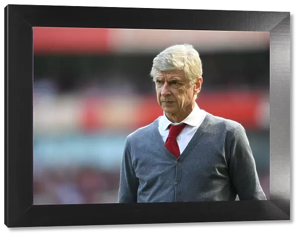 Arsene Wenger Leads Arsenal Against West Ham United in Premier League Showdown