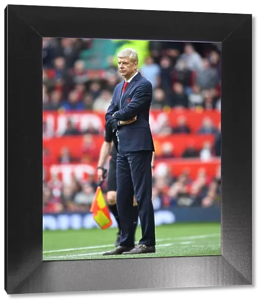 Arsene Wenger at Old Trafford: A Premier League Battle between Arsenal and Manchester United (2017-18)