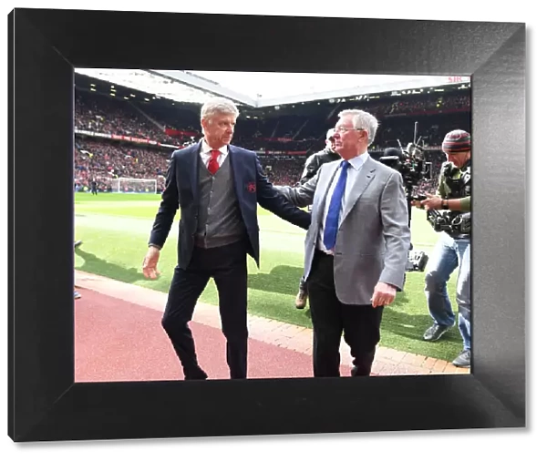 Arsene Wenger and Sir Alex Ferguson: A Legendary Rivalry Renewed - Manchester United vs Arsenal, Premier League