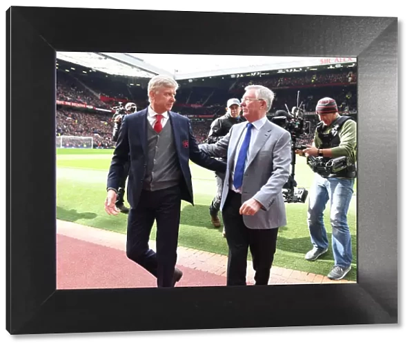 Legendary Rivalry: Wenger vs. Ferguson - A Farewell Clash (2017-18): Manchester United vs. Arsenal