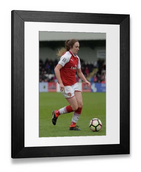 Framed Print : Arsenal Women vs Chelsea Ladies: WSL Quarterfinals Showdown (2018) Framed Print : Arsenal Women vs Chelsea Ladies: WSL Quarterfinals Showdown (2018)