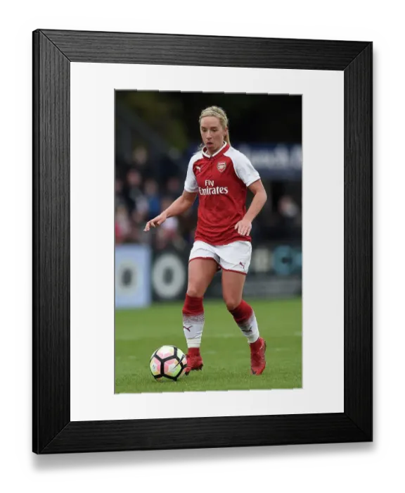 Framed Print : Battle for the Top: Arsenal Women vs Chelsea Ladies - WSL Quarterfinals (1 / 4 / 2018) Framed Print : Battle for the Top: Arsenal Women vs Chelsea Ladies - WSL Quarterfinals (1 / 4 / 2018)