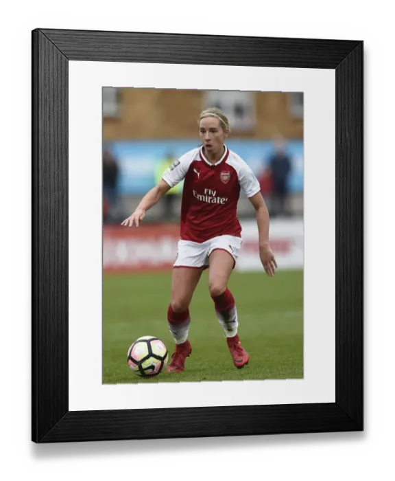 Framed Print : Arsenal Women vs. Chelsea Ladies: WSL Quarterfinals Showdown (1 / 4 / 2018) - Battle of the Titans in the Women's Super League (2017-18) Framed Print : Arsenal Women vs. Chelsea Ladies: WSL Quarterfinals Showdown (1 / 4 / 2018) - Battle of the Titans in the Women's Super League (2017-18)