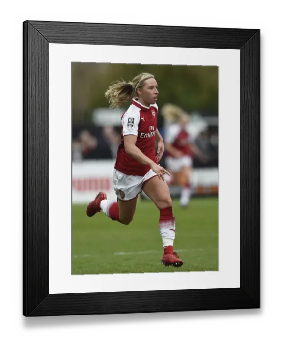 Framed Print : Arsenal Women vs. Chelsea Ladies: WSL Quarterfinals Showdown (1 / 4 / 2018) - Arsenal vs. Chelsea Ladies: Battle in the Womens Super League (2017-18) Framed Print : Arsenal Women vs. Chelsea Ladies: WSL Quarterfinals Showdown (1 / 4 / 2018) - Arsenal vs. Chelsea Ladies: Battle in the Womens Super League (2017-18)