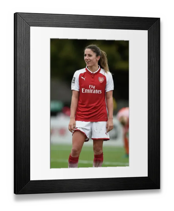 Framed Print : Arsenal V Chelsea Ladies 1 / 4 / 2018 Womens Super League Framed Print : Arsenal V Chelsea Ladies 1 / 4 / 2018 Womens Super League