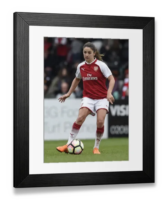 Framed Print : Battle for the Top: Arsenal Women vs Chelsea Ladies - WSL Quarterfinals (1 / 4 / 2018) - Arsenal vs Chelsea Ladies: Clash of the Titans (Womens Super League 2017-18) Framed Print : Battle for the Top: Arsenal Women vs Chelsea Ladies - WSL Quarterfinals (1 / 4 / 2018) - Arsenal vs Chelsea Ladies: Clash of the Titans (Womens Super League 2017-18)