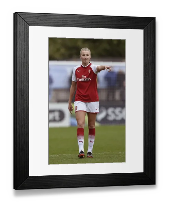 Framed Print : Arsenal Women vs Chelsea Ladies: WSL Quarterfinals Showdown (2017-18) Framed Print : Arsenal Women vs Chelsea Ladies: WSL Quarterfinals Showdown (2017-18)