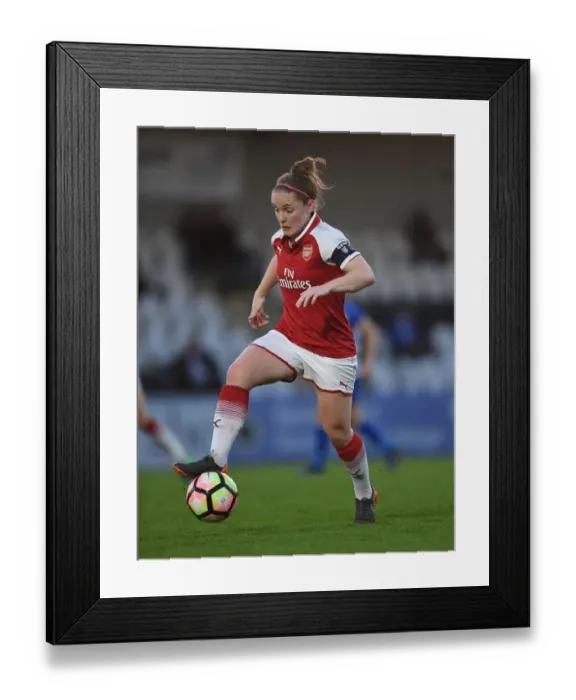 Framed Print : Kim Little in Action: Arsenal Women vs Reading Ladies, WSL (Women's Super League) Framed Print : Kim Little in Action: Arsenal Women vs Reading Ladies, WSL (Women's Super League)