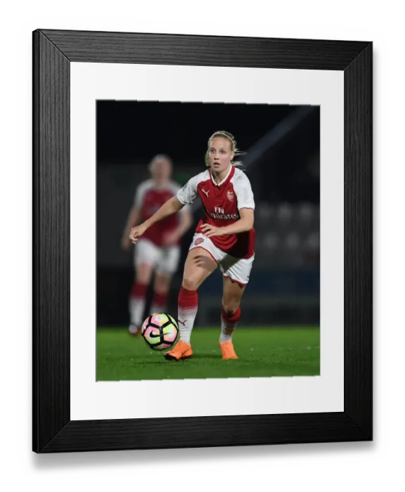 Framed Print : Arsenal's Beth Mead Dazzles in WSL Showdown against Reading Framed Print : Arsenal's Beth Mead Dazzles in WSL Showdown against Reading