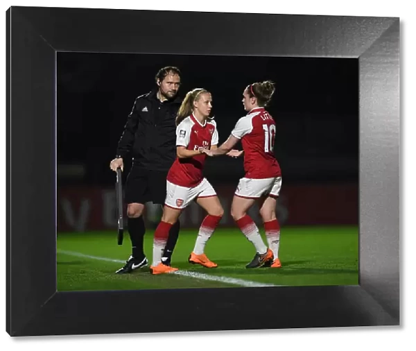 Beth Mead Replaces Kim Little: Arsenal Women vs. Reading Ladies, WSL