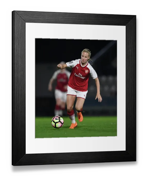 Framed Print : Beth Mead in Action: Arsenal Women vs Reading Ladies, WSL (Women's Super League) Framed Print : Beth Mead in Action: Arsenal Women vs Reading Ladies, WSL (Women's Super League)