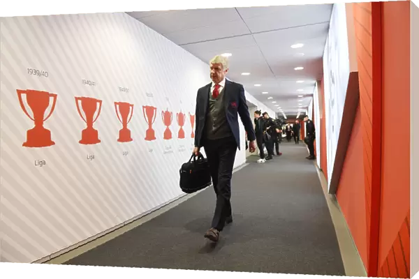 Arsene Wenger: Arsenal's Final Stand at Atletico Madrid, UEFA Europa League Semi-Final