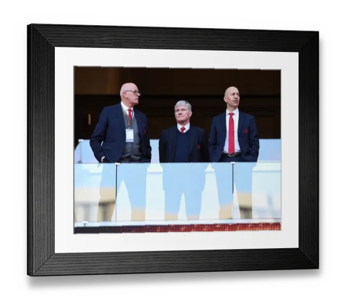 Framed Print : Atletico Madrid vs. Arsenal FC: UEFA Europa League Semi-Final Showdown at Wanda Metropolitano (2017-18) Framed Print : Atletico Madrid vs. Arsenal FC: UEFA Europa League Semi-Final Showdown at Wanda Metropolitano (2017-18)