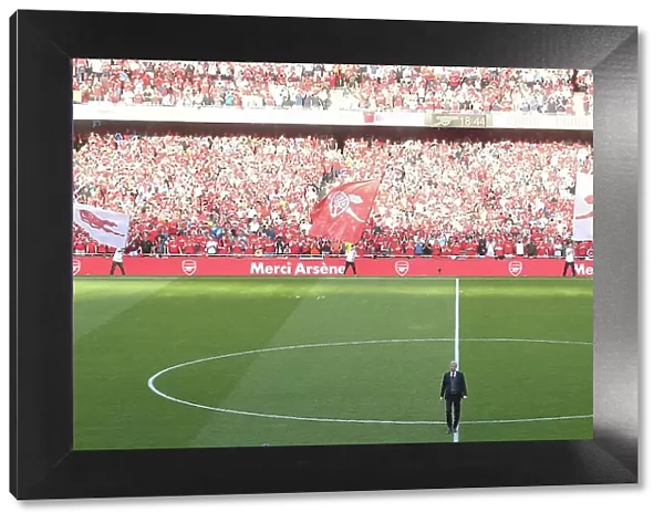 Arsene Wenger's Farewell: Last Match as Arsenal Manager (Arsenal vs Burnley, 2018)