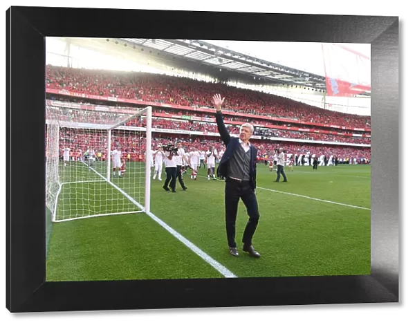 Arsene Wenger: Post-Match Reflections (Arsenal vs Burnley, 2017-18)
