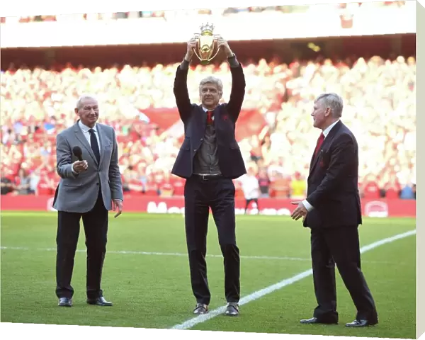 Arsene Wenger's Unbeaten Triumph: Arsenal v Burnley (2017-18)